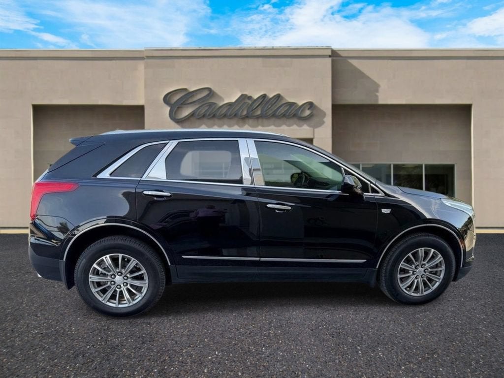 2018 Cadillac XT5 Luxury FWD