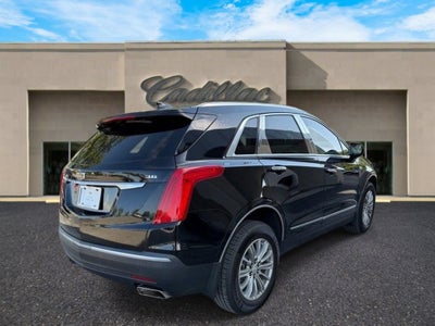 2018 Cadillac XT5 Luxury FWD