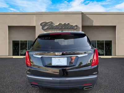 2018 Cadillac XT5 Luxury FWD