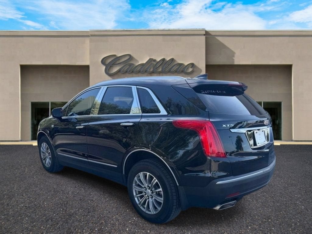 2018 Cadillac XT5 Luxury FWD