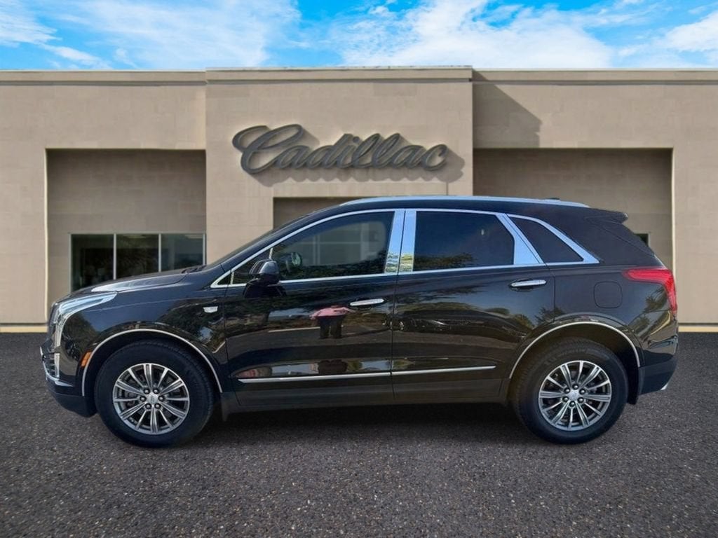 2018 Cadillac XT5 Luxury FWD