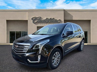 2018 Cadillac XT5 Luxury FWD