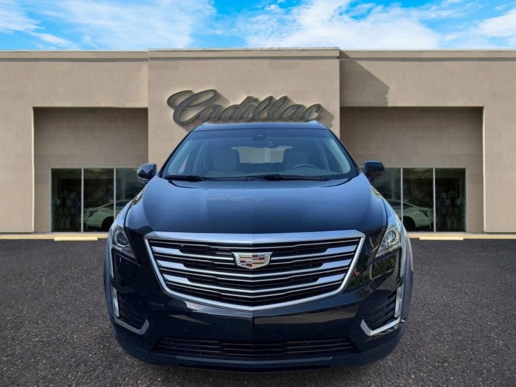 2018 Cadillac XT5 Luxury FWD