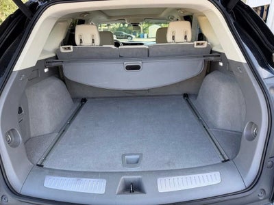 2018 Cadillac XT5 Luxury FWD