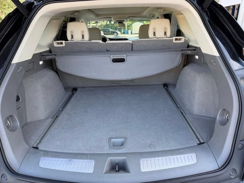 2018 Cadillac XT5 Luxury FWD