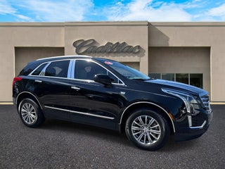 2018 Cadillac XT5 Luxury FWD