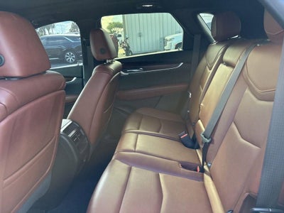 2023 Cadillac XT5 Premium Luxury