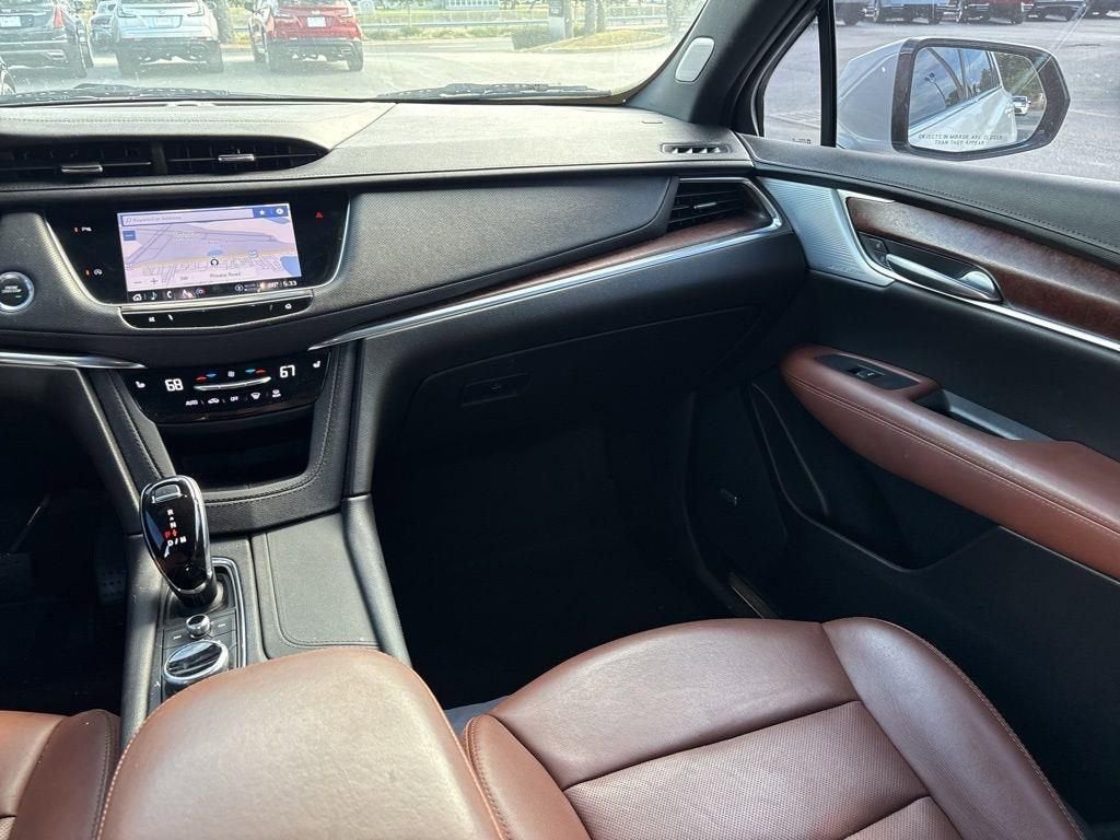 2023 Cadillac XT5 Premium Luxury