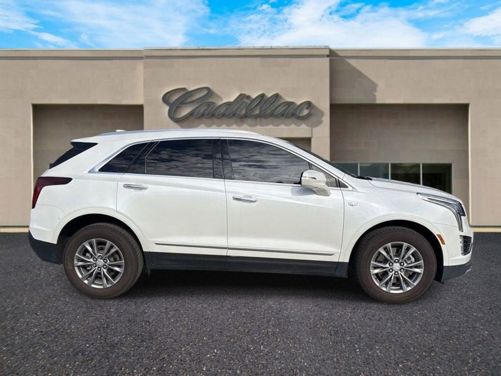 2023 Cadillac XT5 Premium Luxury