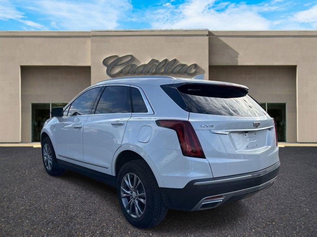 2023 Cadillac XT5 Premium Luxury