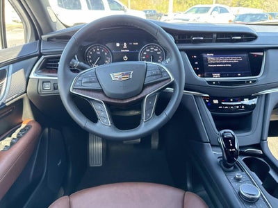 2026 Cadillac XT5 Premium Luxury