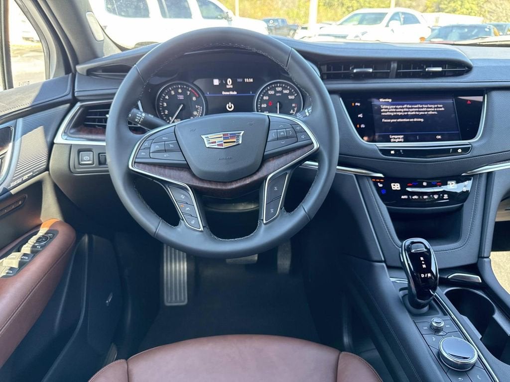 2026 Cadillac XT5 Premium Luxury