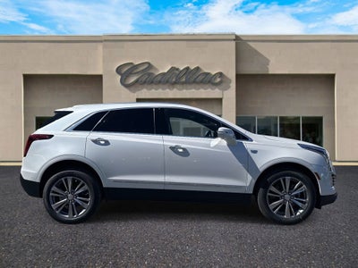2026 Cadillac XT5 Premium Luxury