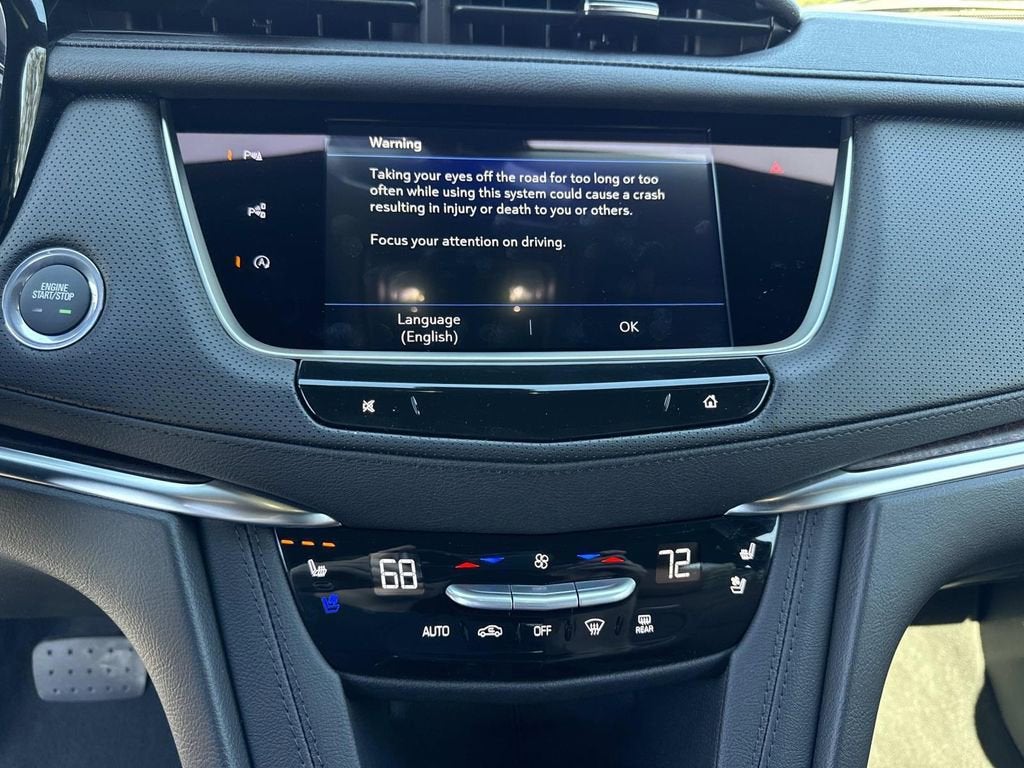 2026 Cadillac XT5 Premium Luxury