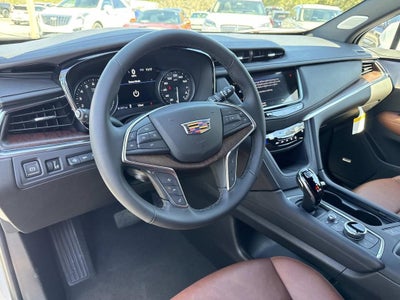 2026 Cadillac XT5 Premium Luxury