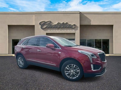 2023 Cadillac XT5 Premium Luxury