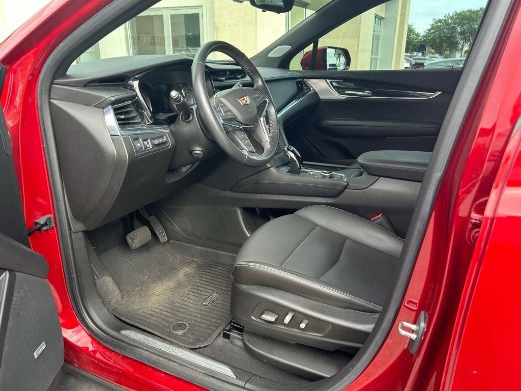 2023 Cadillac XT5 Premium Luxury