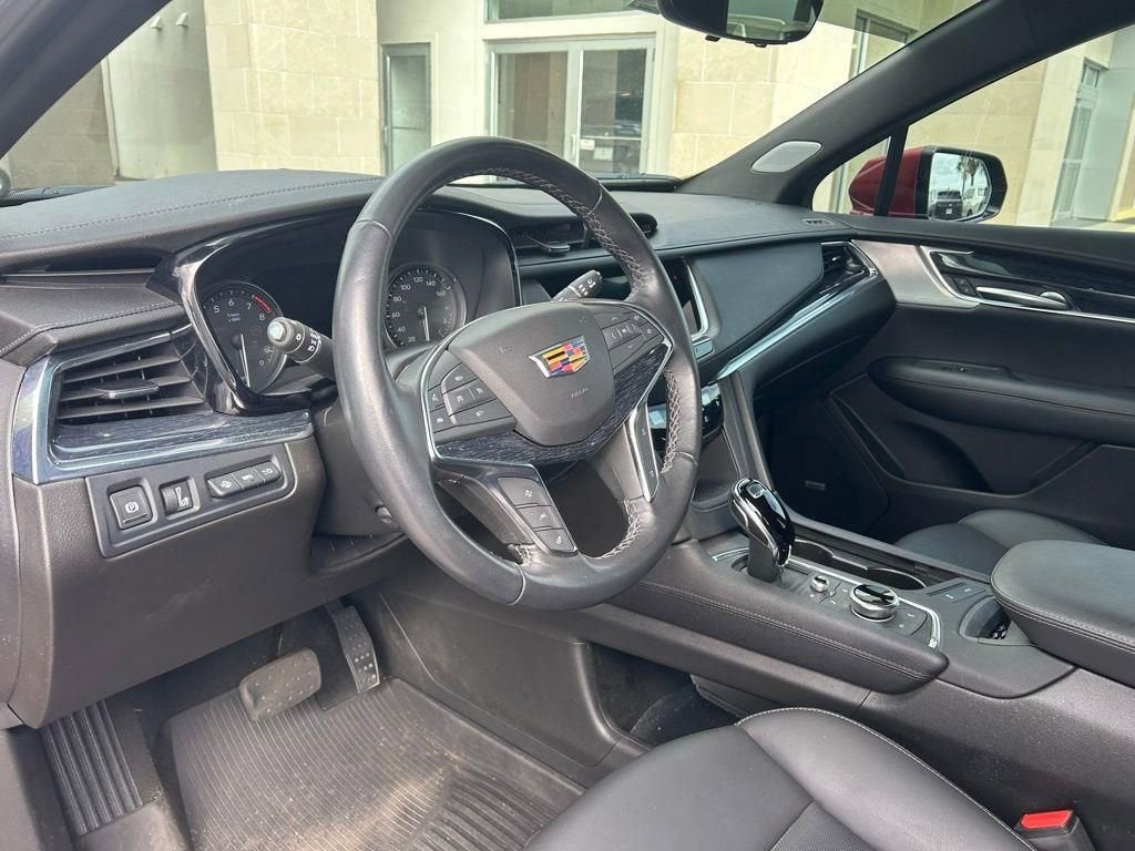 2023 Cadillac XT5 Premium Luxury