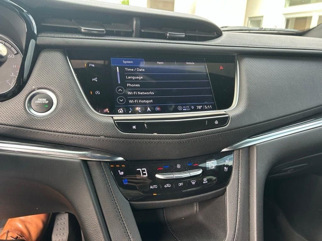 2023 Cadillac XT5 Premium Luxury