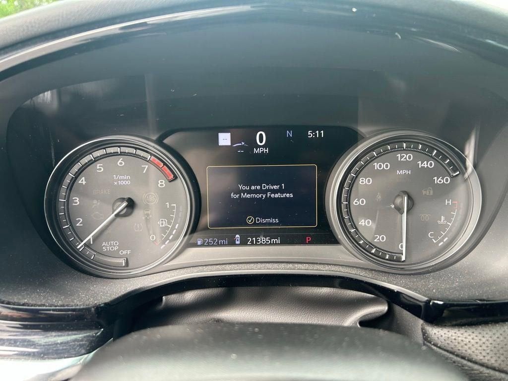 2023 Cadillac XT5 Premium Luxury