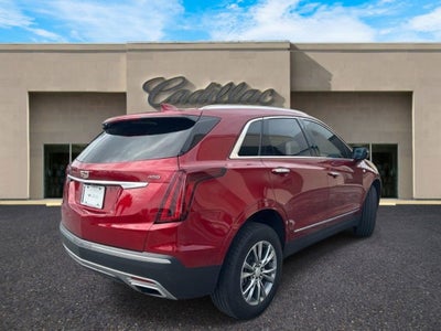 2023 Cadillac XT5 Premium Luxury