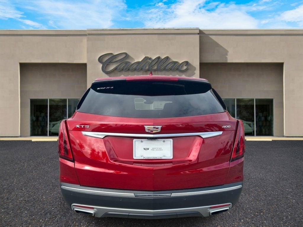 2023 Cadillac XT5 Premium Luxury