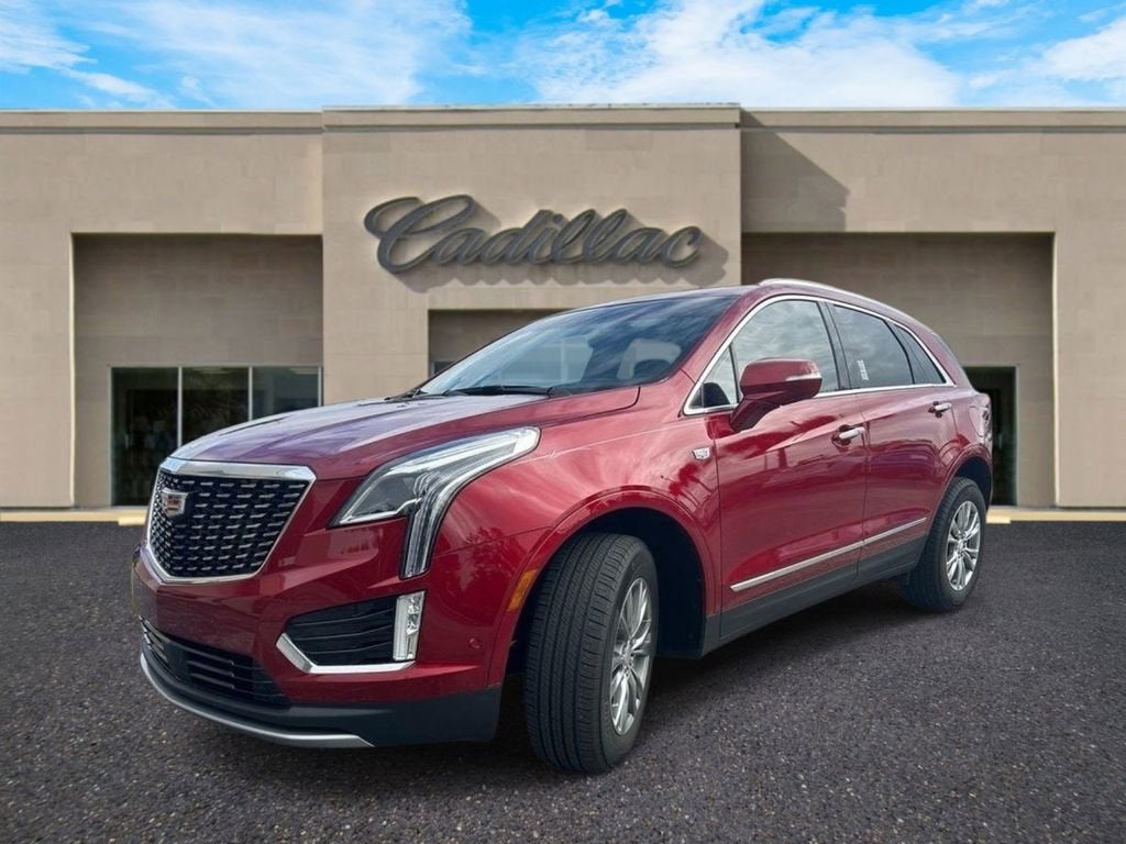 2023 Cadillac XT5 Premium Luxury