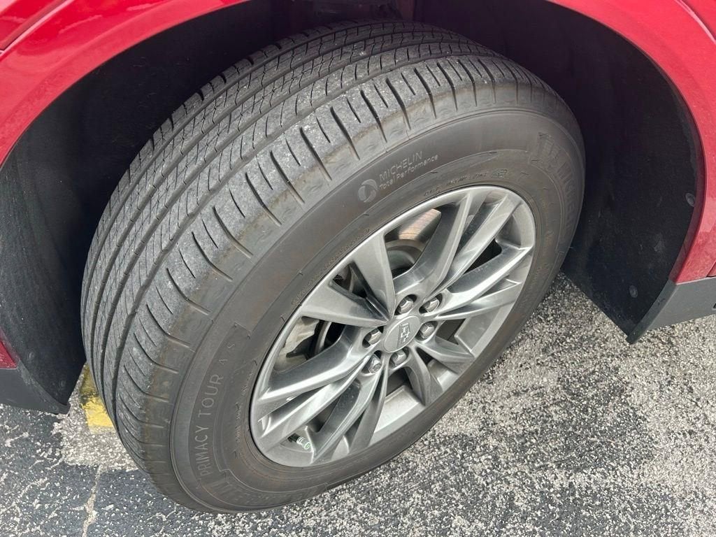 2023 Cadillac XT5 Premium Luxury