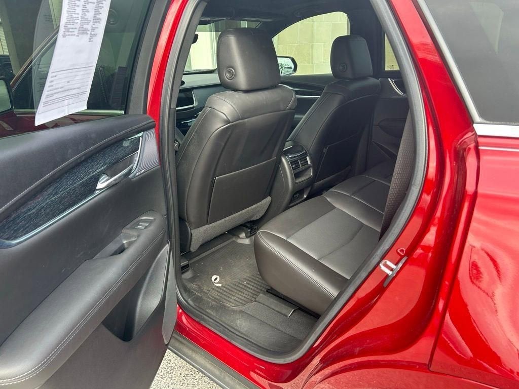 2023 Cadillac XT5 Premium Luxury