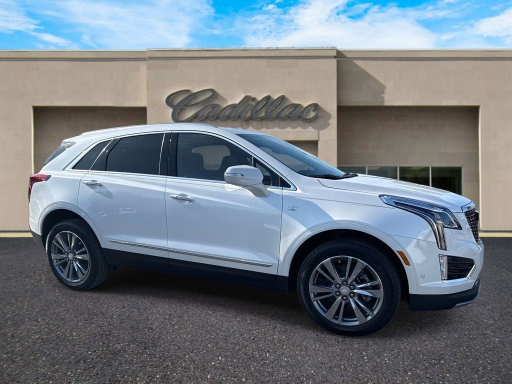 2026 Cadillac XT5 Premium Luxury