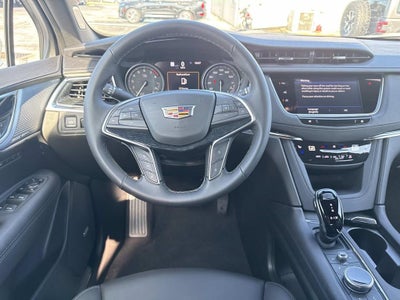 2026 Cadillac XT5 Premium Luxury