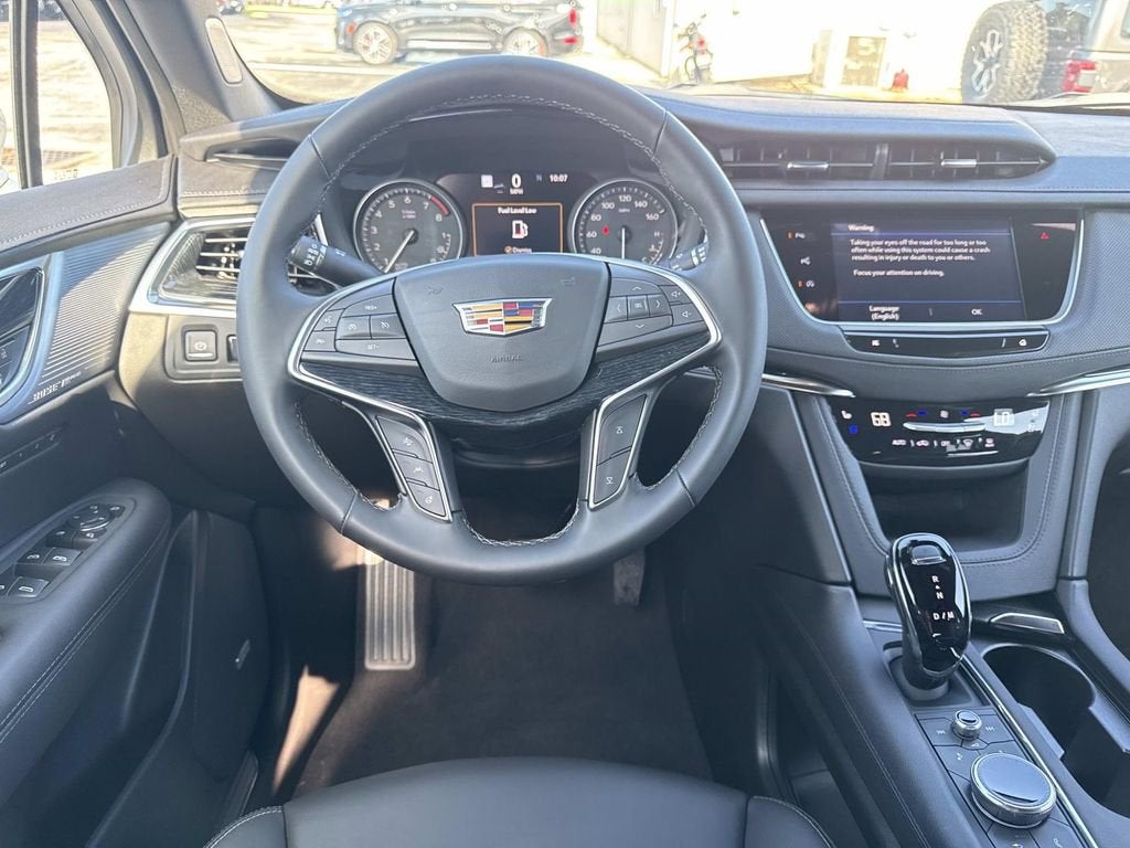 2026 Cadillac XT5 Premium Luxury