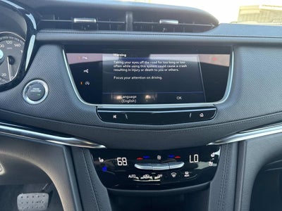 2026 Cadillac XT5 Premium Luxury