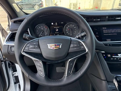 2026 Cadillac XT5 Premium Luxury