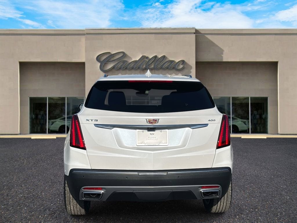 2026 Cadillac XT5 Premium Luxury