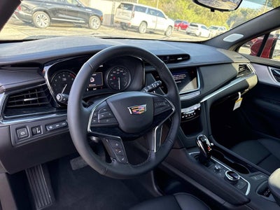 2026 Cadillac XT5 Premium Luxury