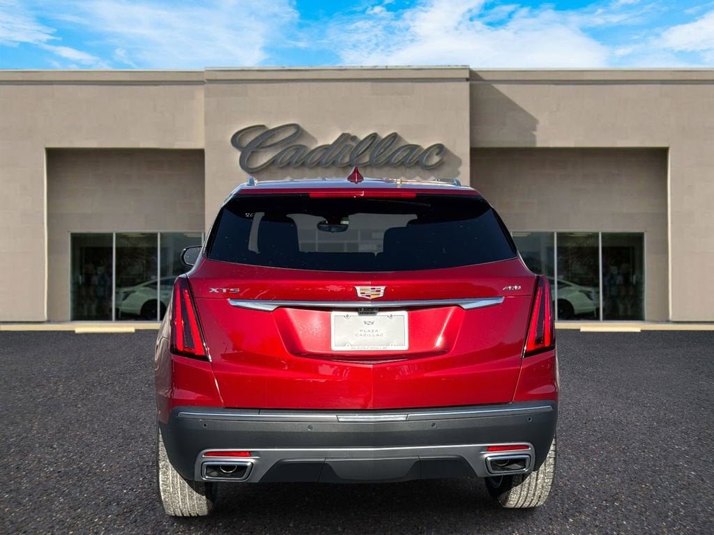 2026 Cadillac XT5 Premium Luxury