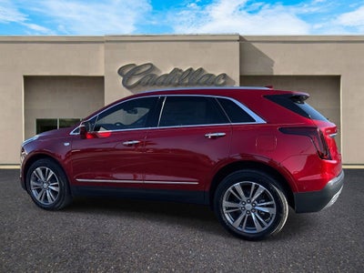 2026 Cadillac XT5 Premium Luxury