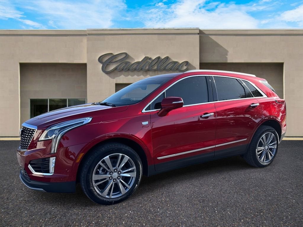 2026 Cadillac XT5 Premium Luxury