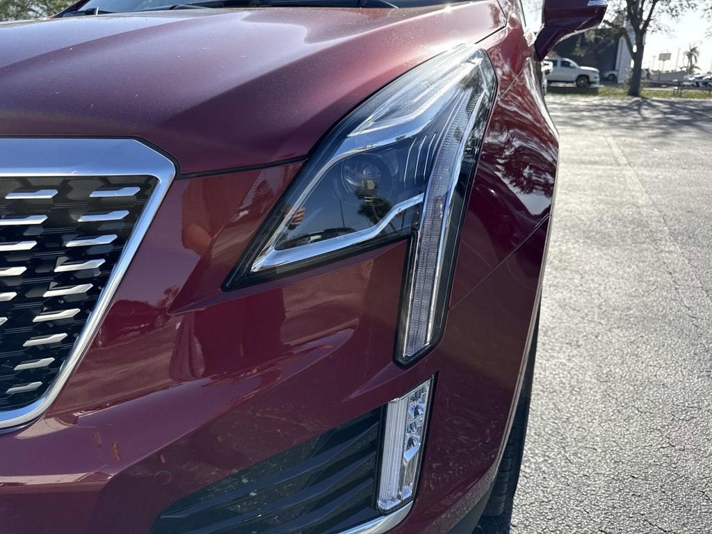 2026 Cadillac XT5 Premium Luxury