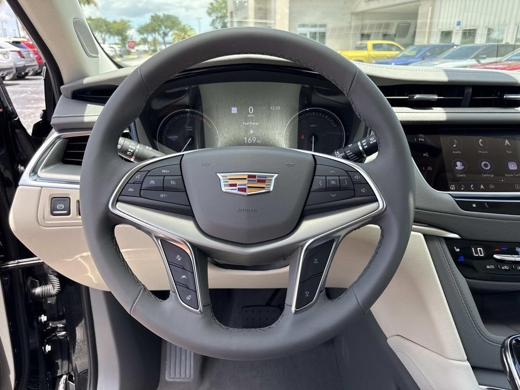 2026 Cadillac XT5 Premium Luxury