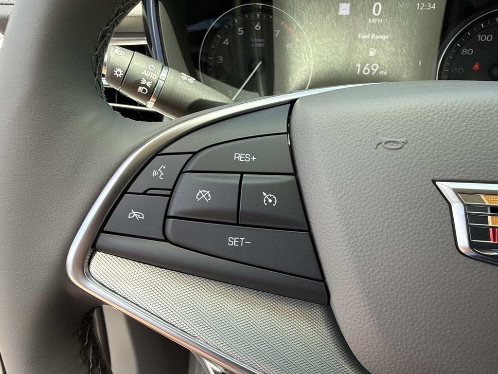2026 Cadillac XT5 Premium Luxury