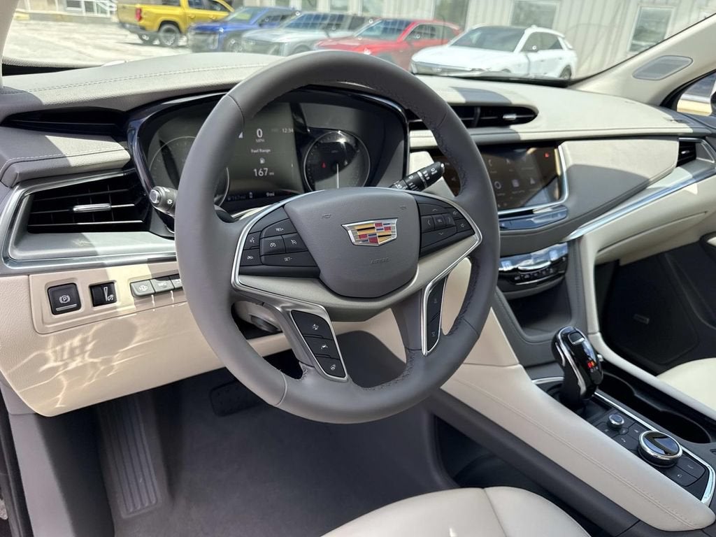 2026 Cadillac XT5 Premium Luxury