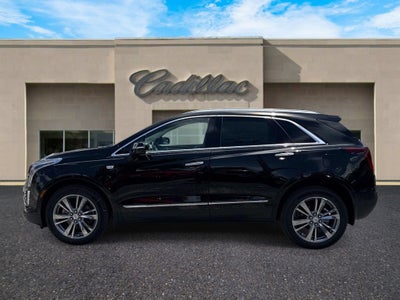 2026 Cadillac XT5 Premium Luxury