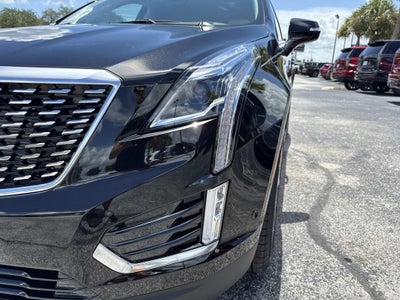 2026 Cadillac XT5 Premium Luxury