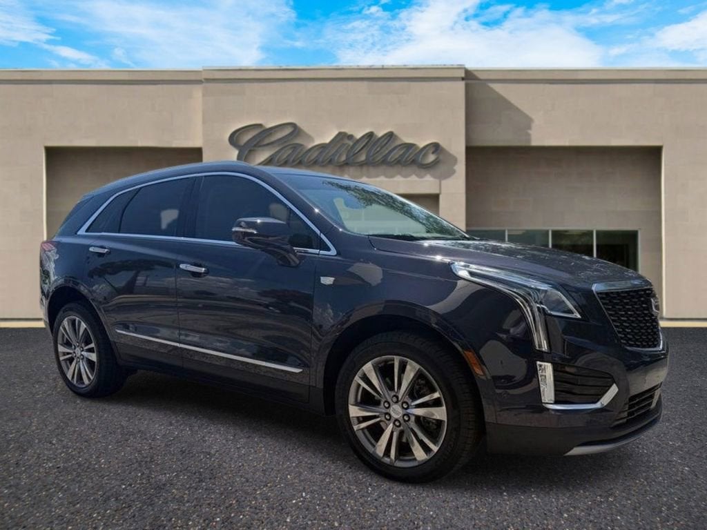 2024 Cadillac XT5 FWD Premium Luxury's photo