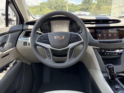 2026 Cadillac XT5 Premium Luxury
