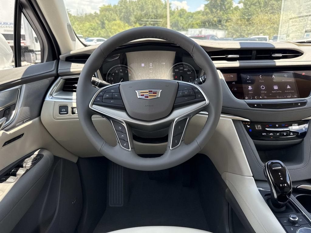 2026 Cadillac XT5 Premium Luxury