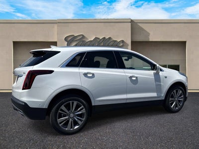 2026 Cadillac XT5 Premium Luxury
