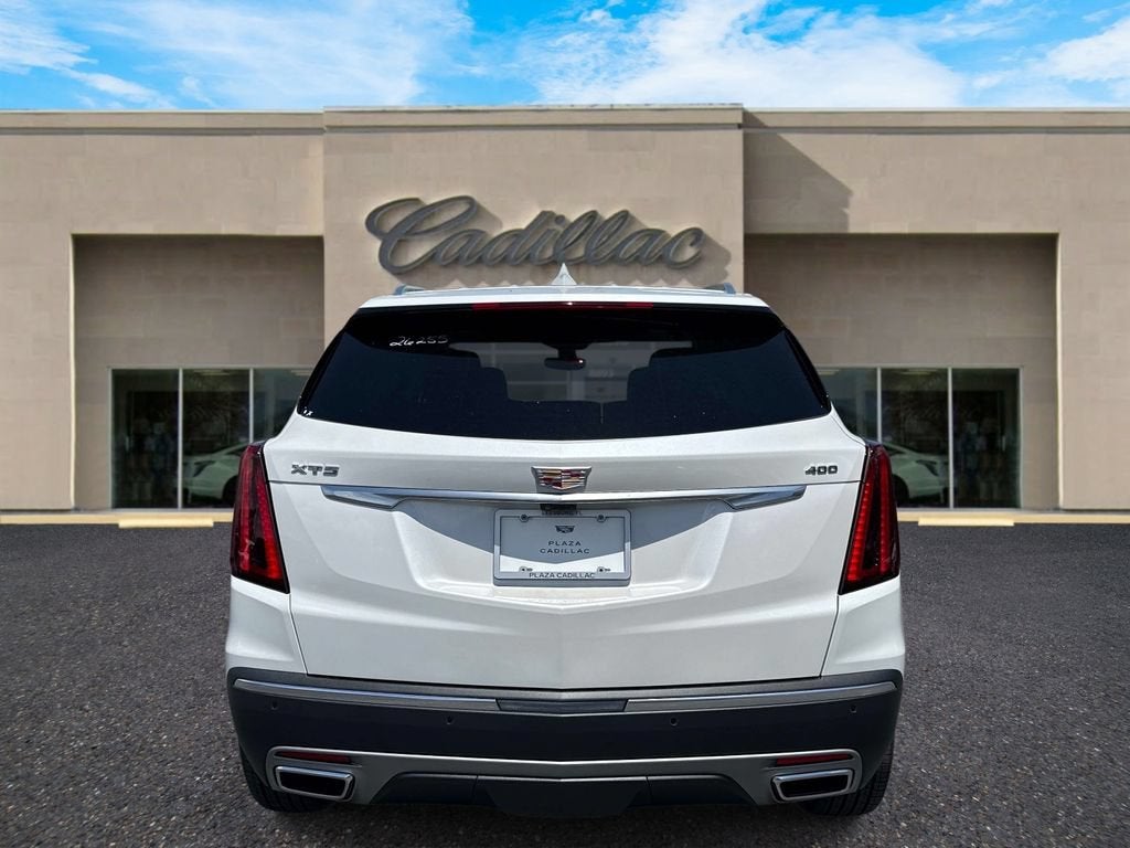 2026 Cadillac XT5 Premium Luxury